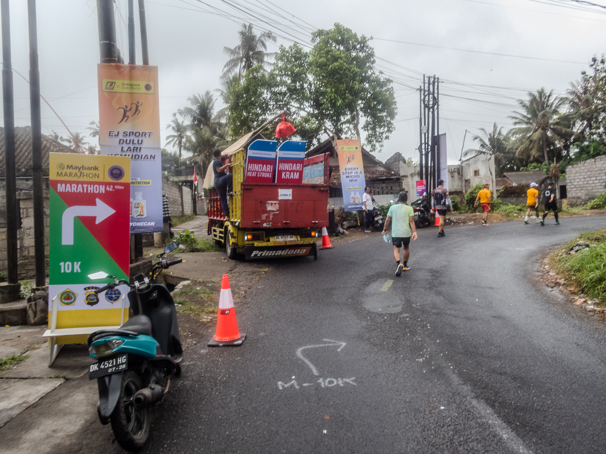 Maybank Bali Marathon 2024 - Tor Rnnow