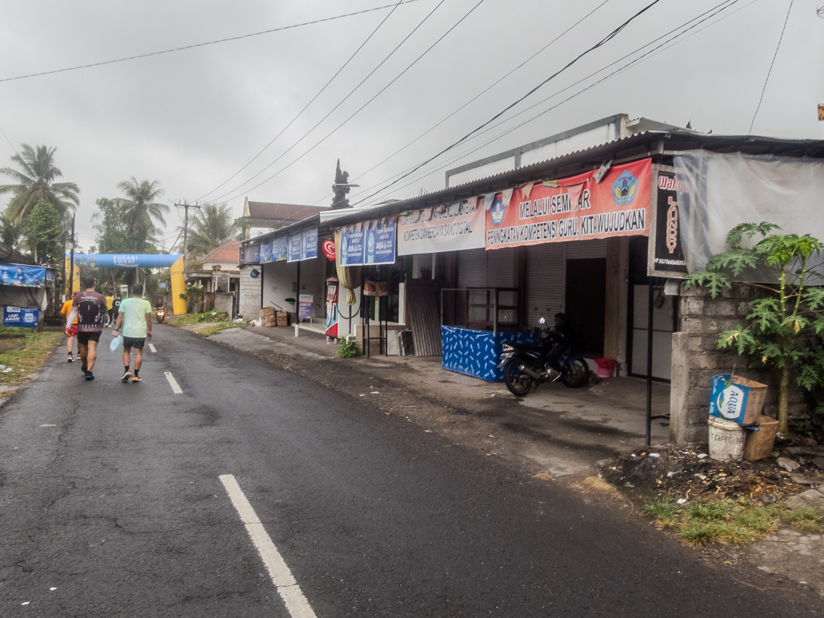 Maybank Bali Marathon 2024 - Tor Rnnow