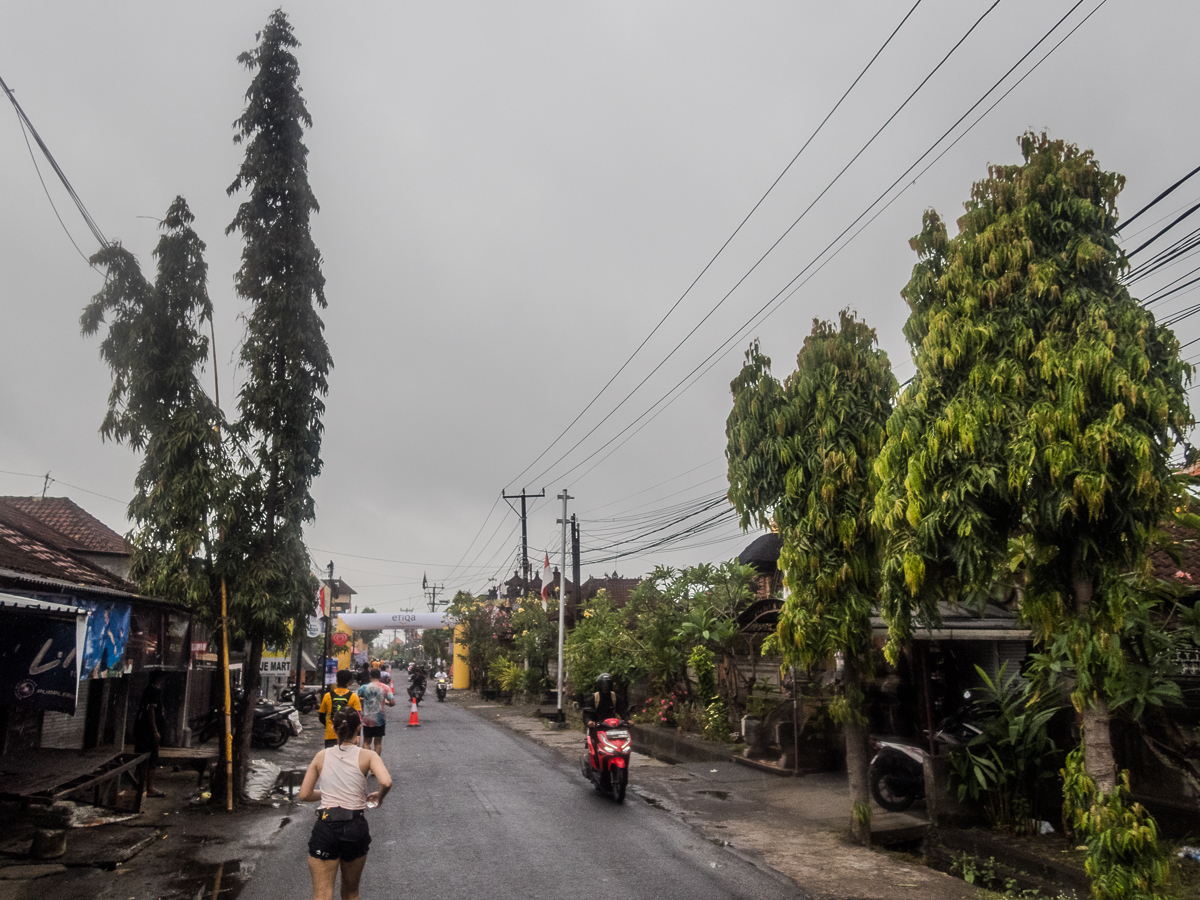 Maybank Bali Marathon 2024 - Tor Rnnow