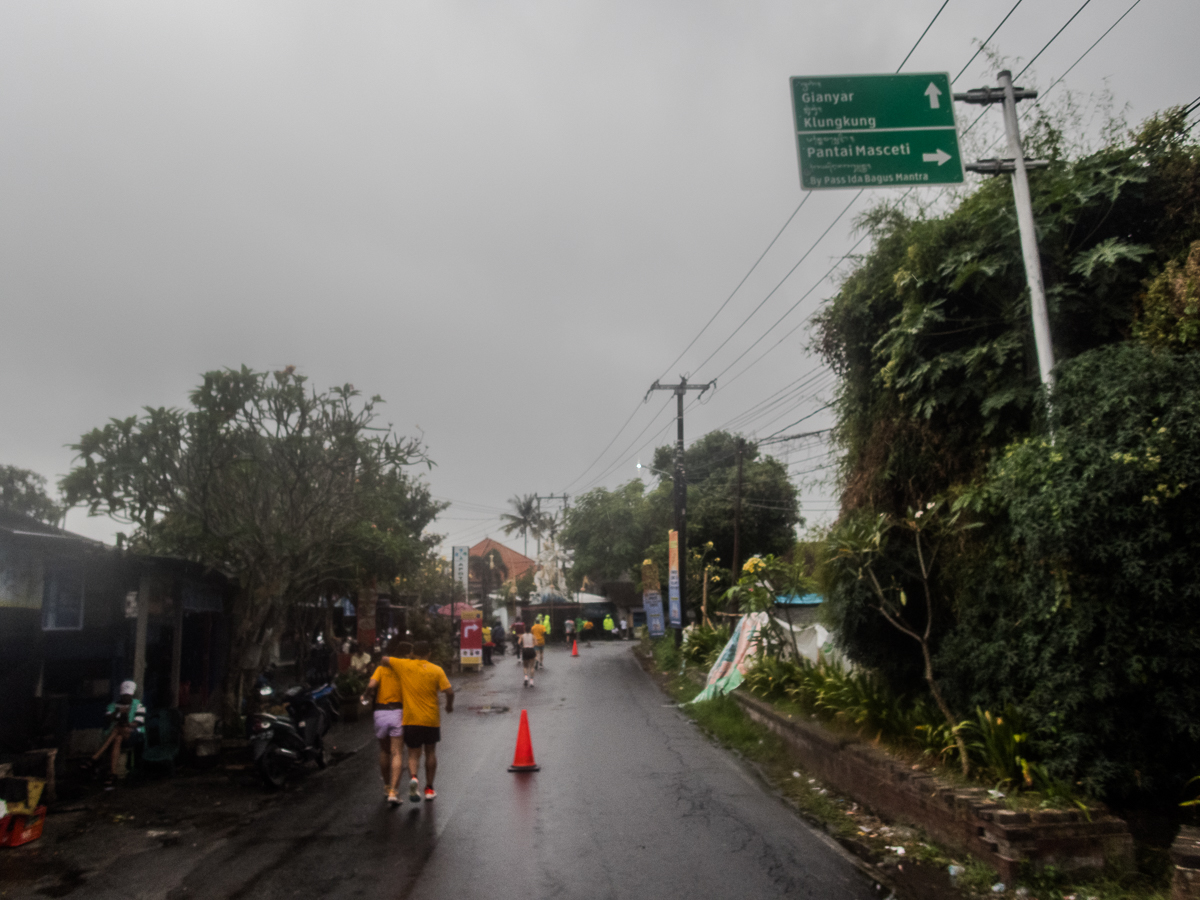 Maybank Bali Marathon 2024 - Tor Rnnow