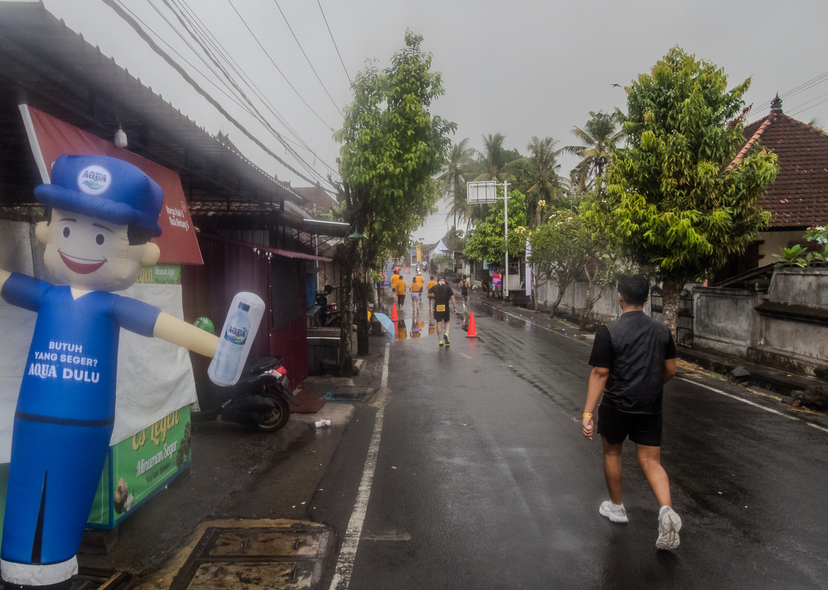 Maybank Bali Marathon 2024 - Tor Rnnow