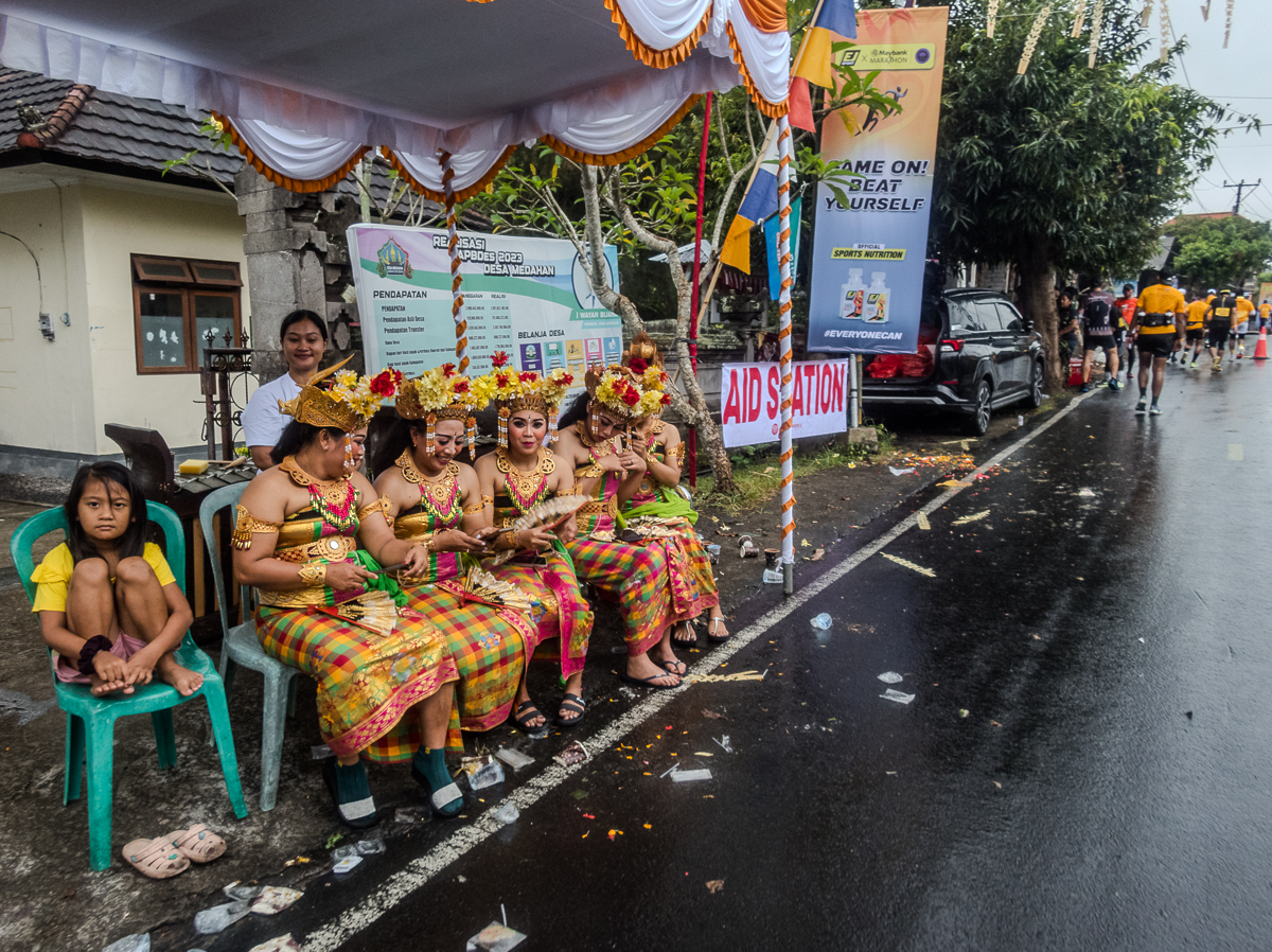 Maybank Bali Marathon 2024 - Tor Rnnow