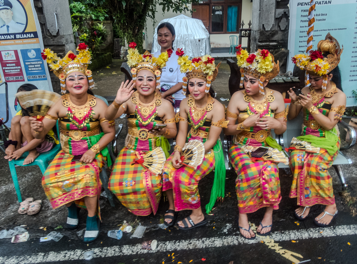 Maybank Bali Marathon 2024 - Tor Rnnow