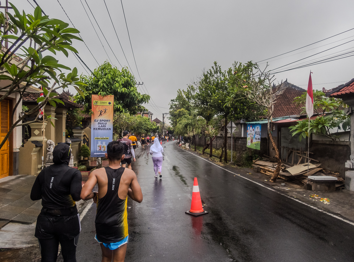 Maybank Bali Marathon 2024 - Tor Rnnow