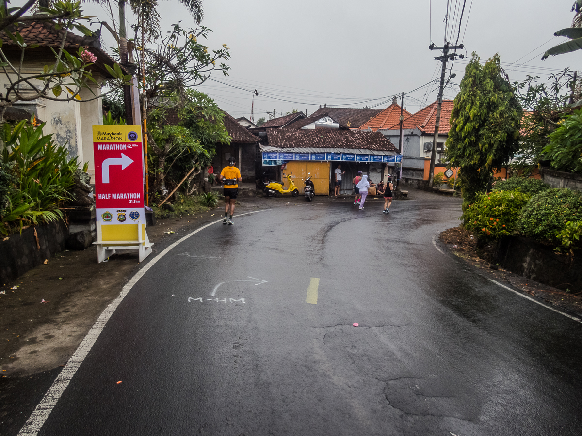 Maybank Bali Marathon 2024 - Tor Rnnow