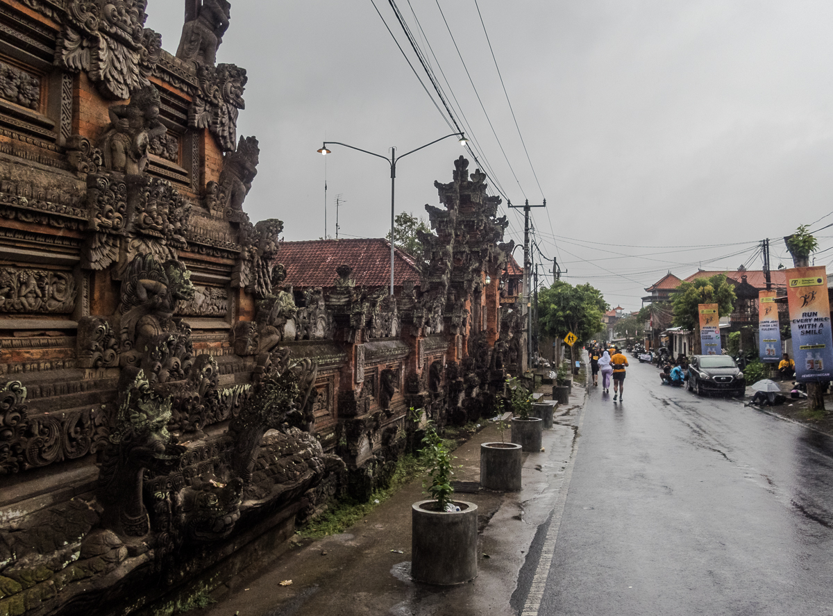 Maybank Bali Marathon 2024 - Tor Rnnow