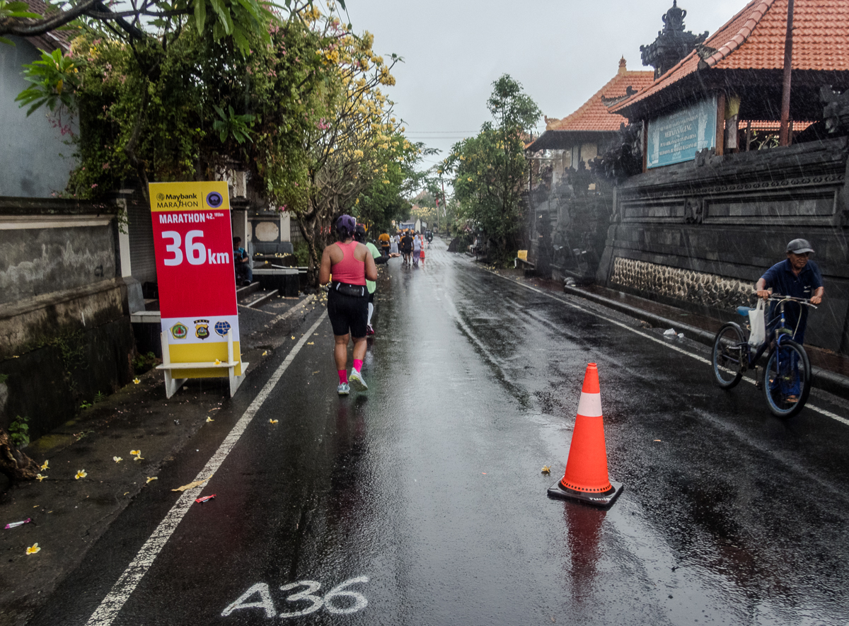 Maybank Bali Marathon 2024 - Tor Rnnow