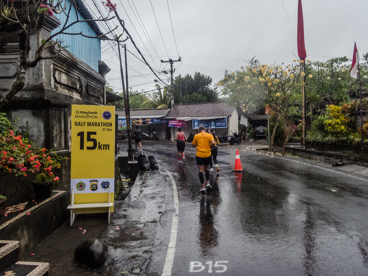 Maybank Bali Marathon 2024 - Tor Rnnow