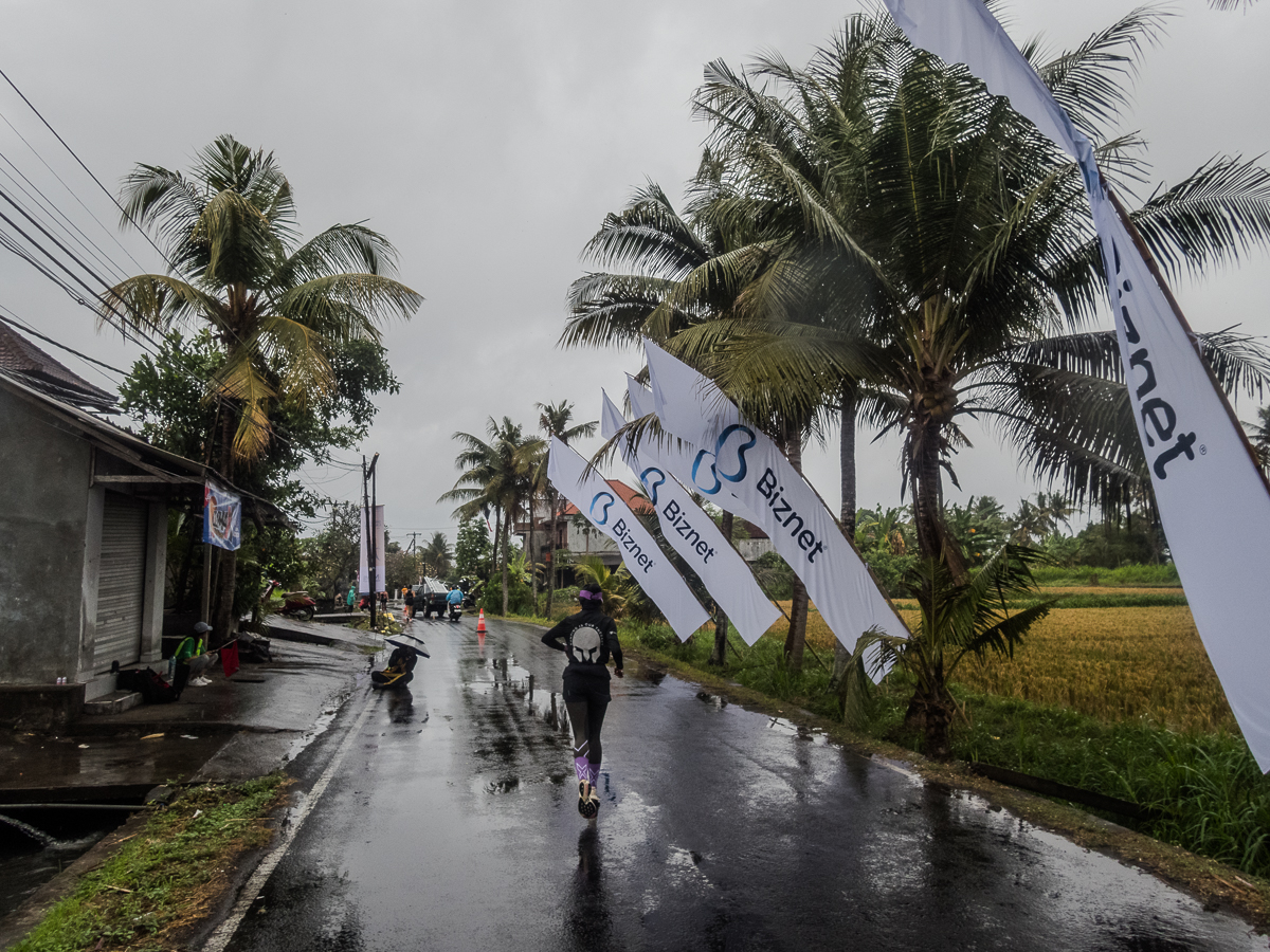 Maybank Bali Marathon 2024 - Tor Rnnow