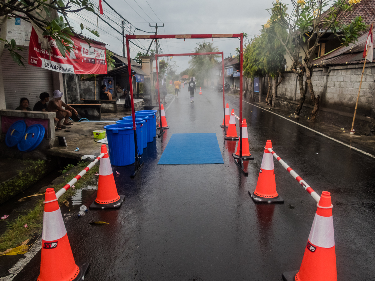 Maybank Bali Marathon 2024 - Tor Rnnow