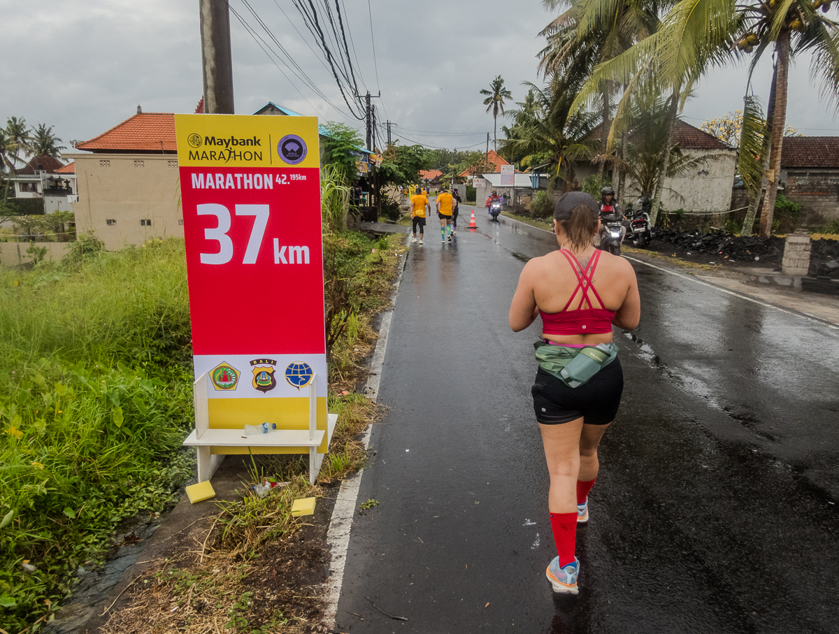 Maybank Bali Marathon 2024 - Tor Rnnow