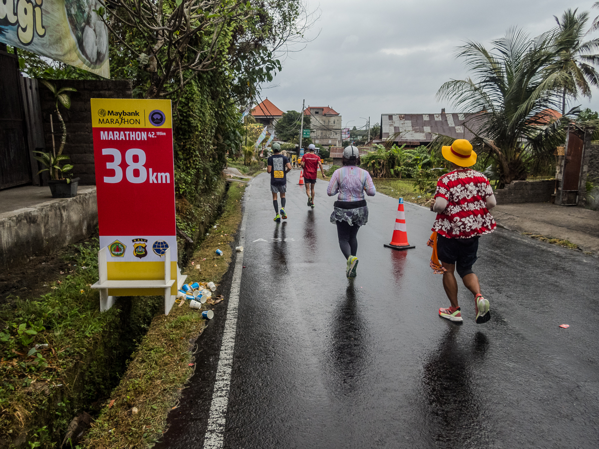 Maybank Bali Marathon 2024 - Tor Rnnow