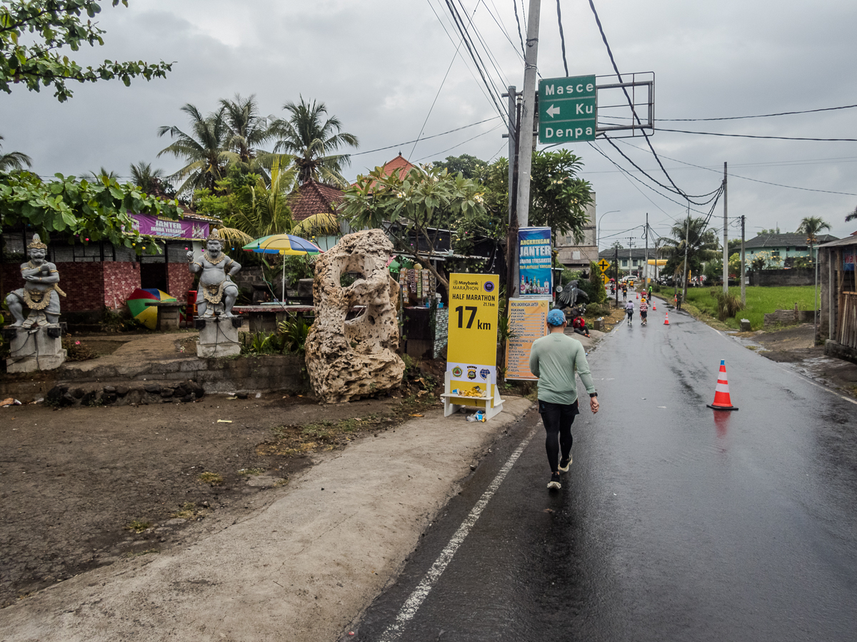 Maybank Bali Marathon 2024 - Tor Rnnow