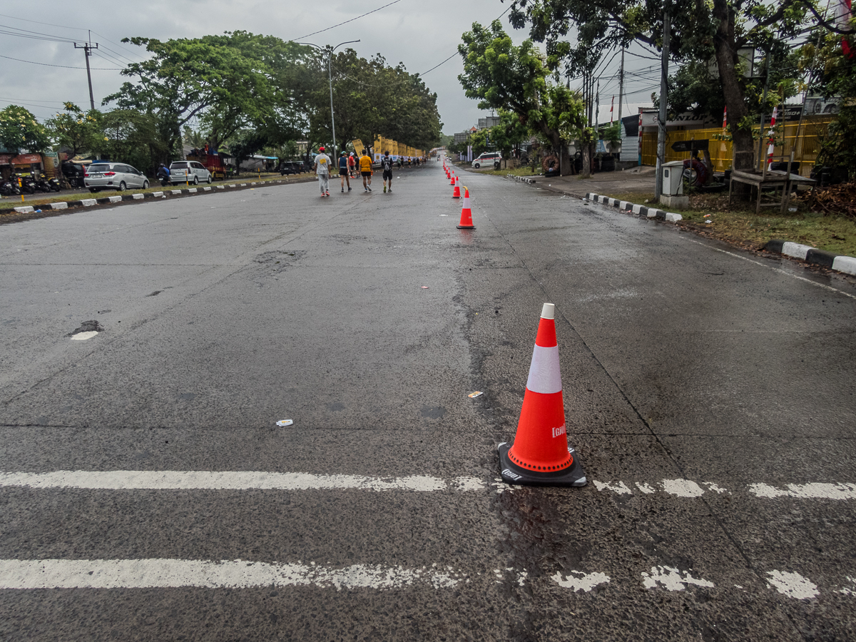 Maybank Bali Marathon 2024 - Tor Rnnow