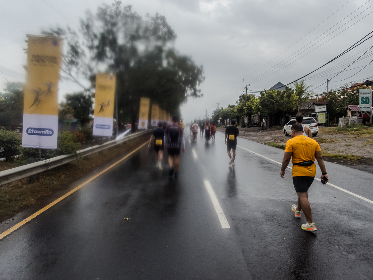 Maybank Bali Marathon 2024 - Tor Rnnow