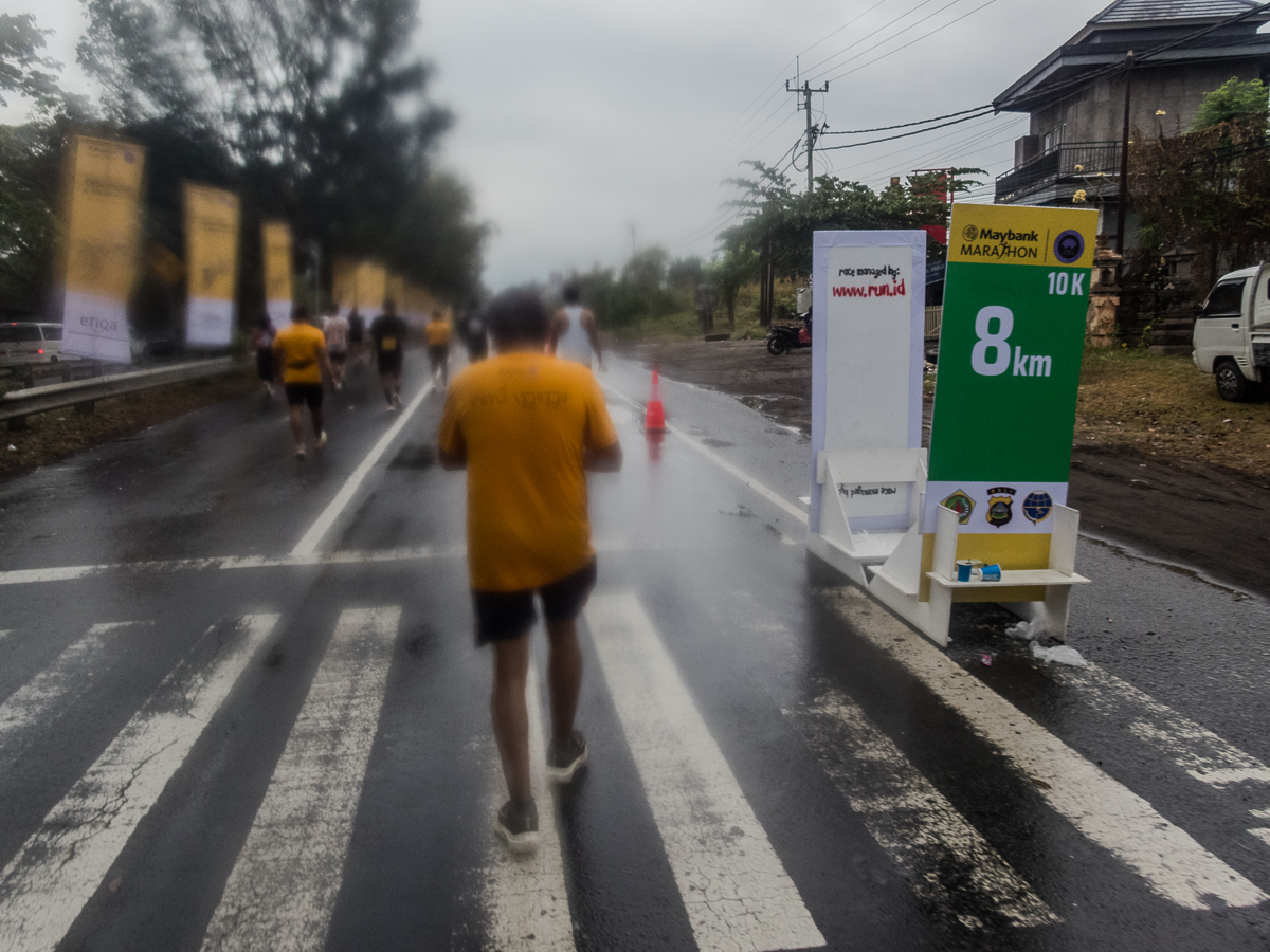 Maybank Bali Marathon 2024 - Tor Rnnow