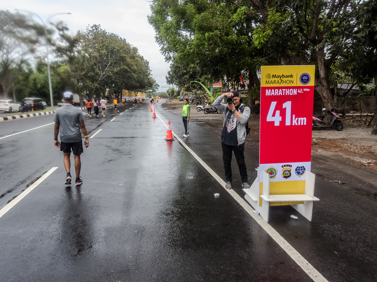 Maybank Bali Marathon 2024 - Tor Rnnow