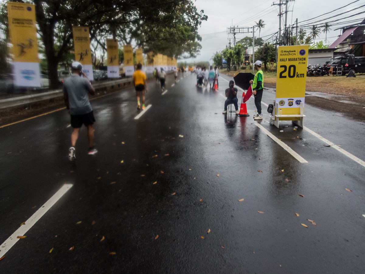 Maybank Bali Marathon 2024 - Tor Rnnow