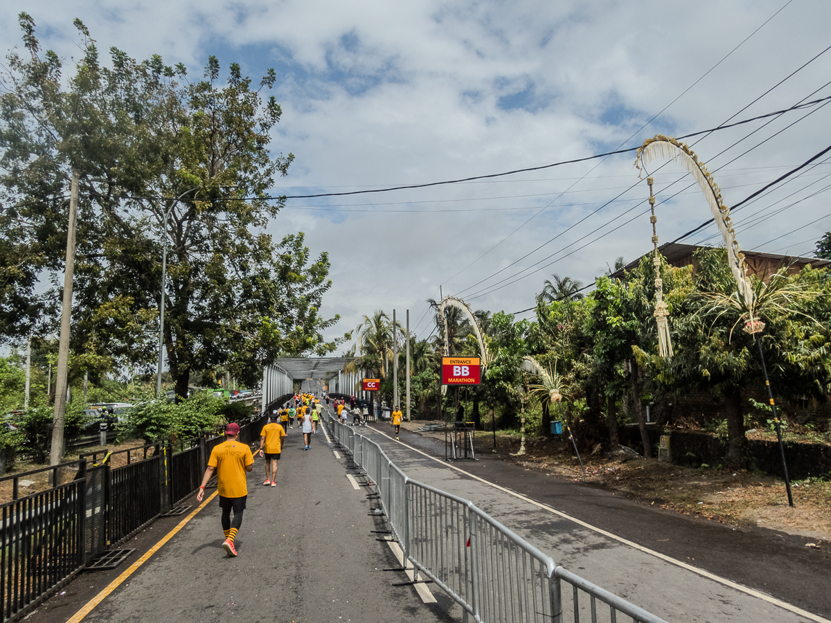 Maybank Bali Marathon 2024 - Tor Rnnow