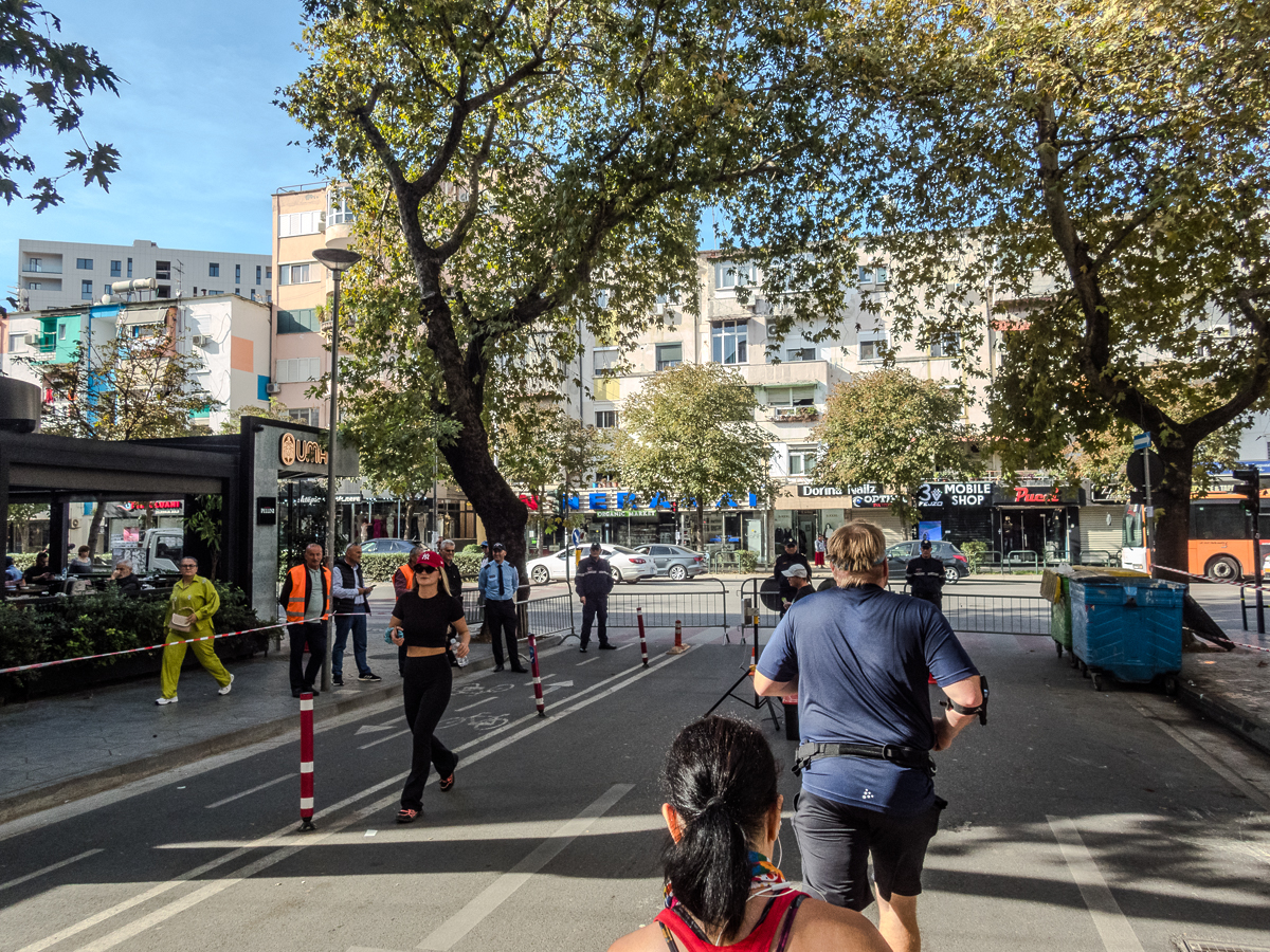 Tirana Marathon 2024 - Tor Rnnow