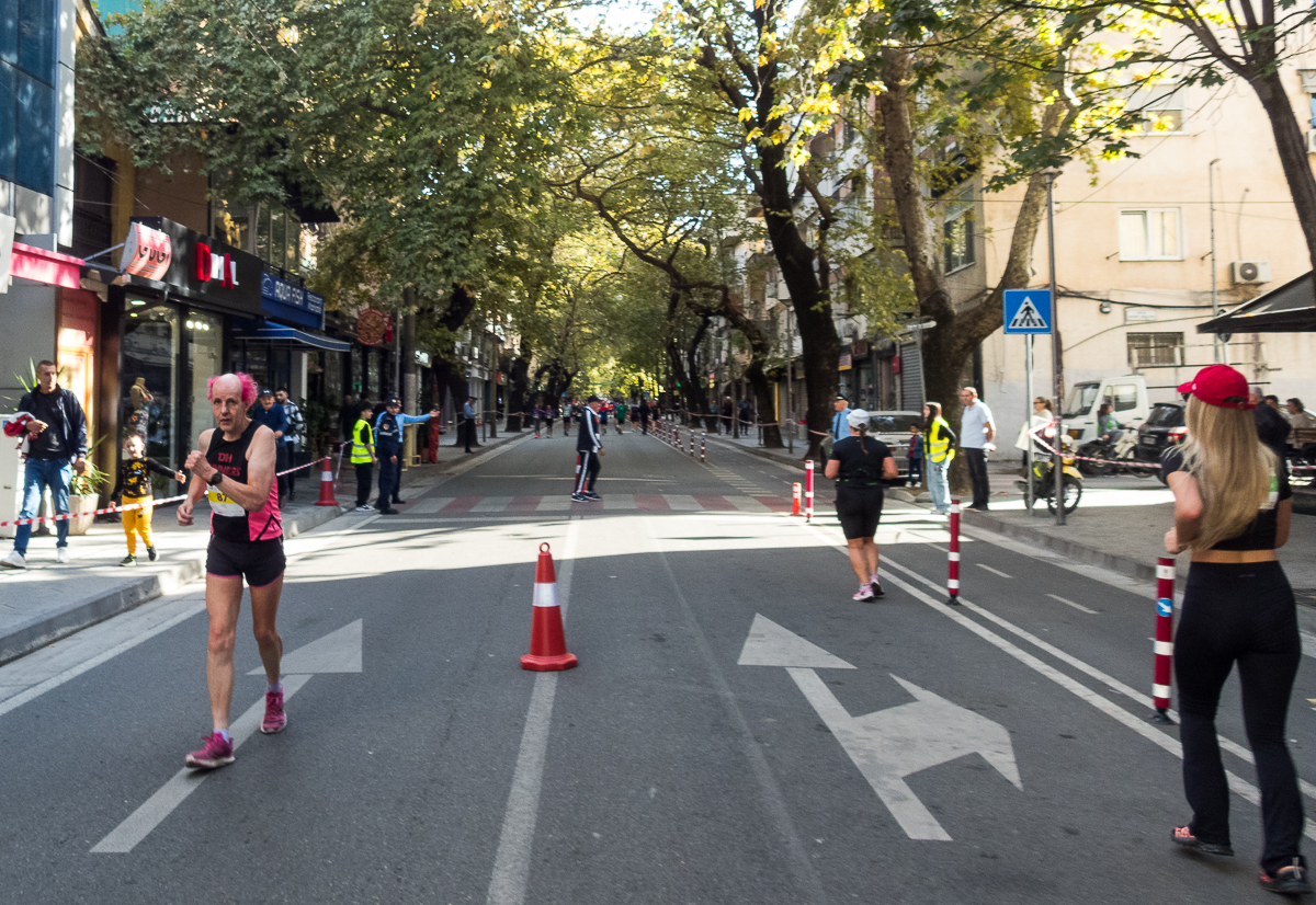 Tirana Marathon 2024 - Tor Rnnow