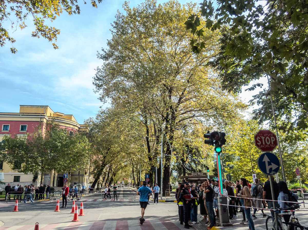 Tirana Marathon 2024 - Tor Rnnow