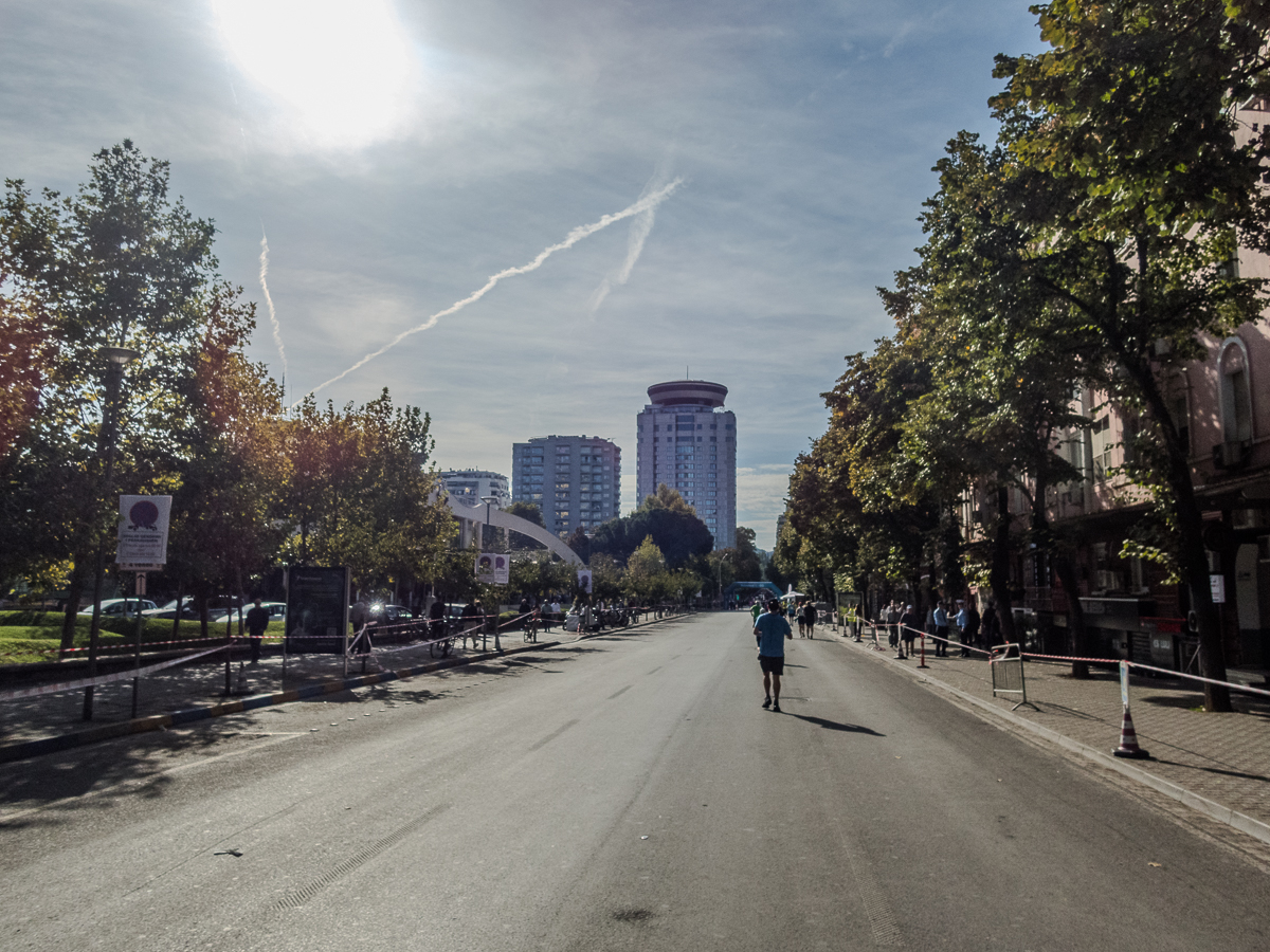 Tirana Marathon 2024 - Tor Rnnow