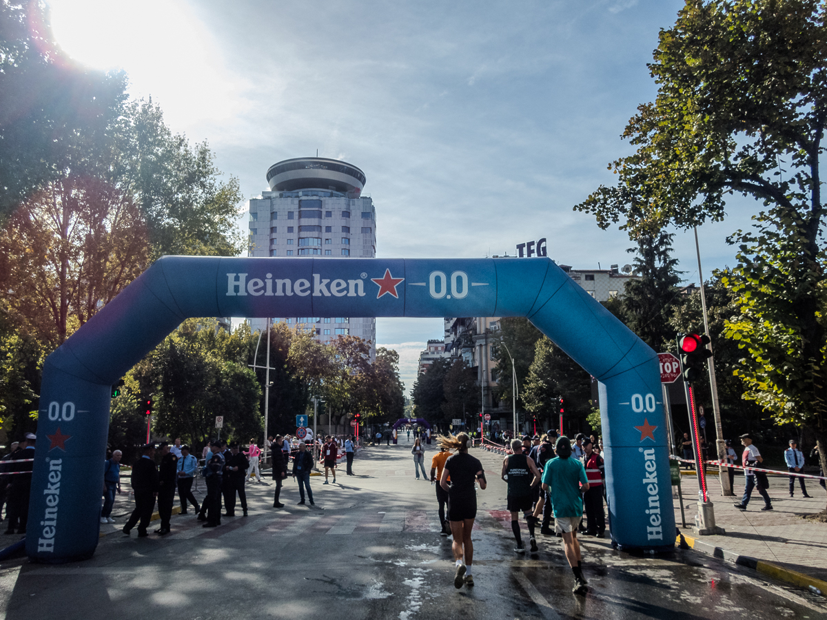 Tirana Marathon 2024 - Tor Rnnow