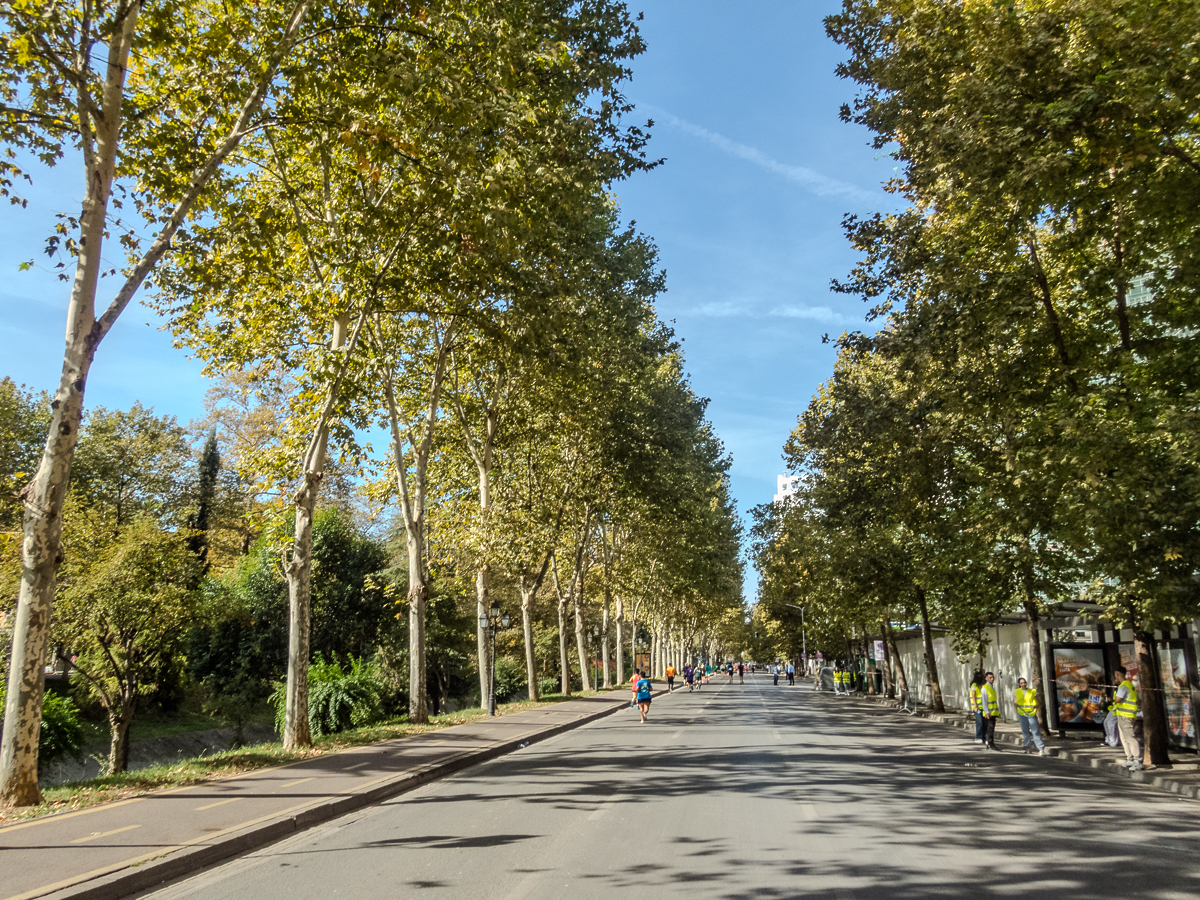 Tirana Marathon 2024 - Tor Rnnow