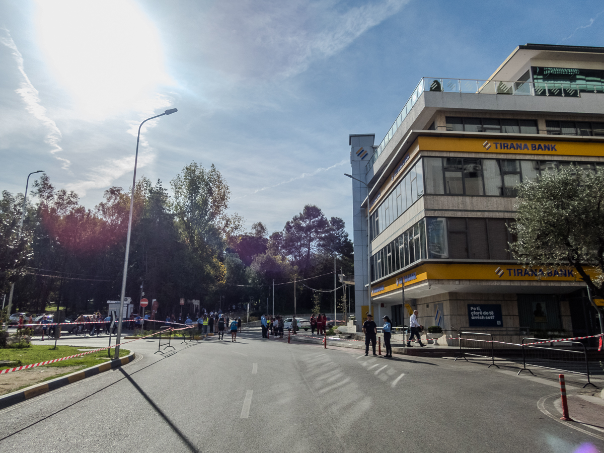 Tirana Marathon 2024 - Tor Rnnow