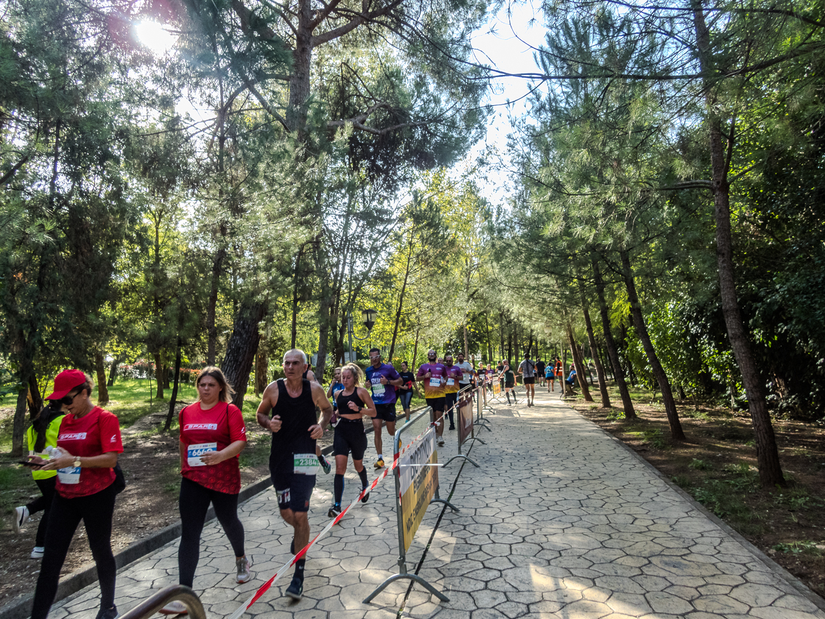 Tirana Marathon 2024 - Tor Rnnow