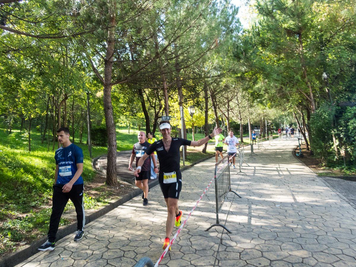 Tirana Marathon 2024 - Tor Rnnow