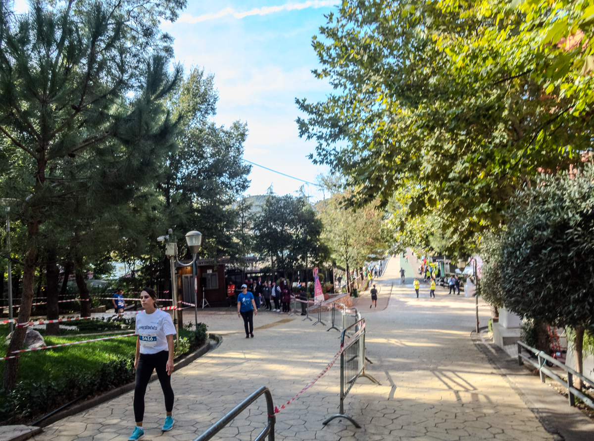 Tirana Marathon 2024 - Tor Rnnow