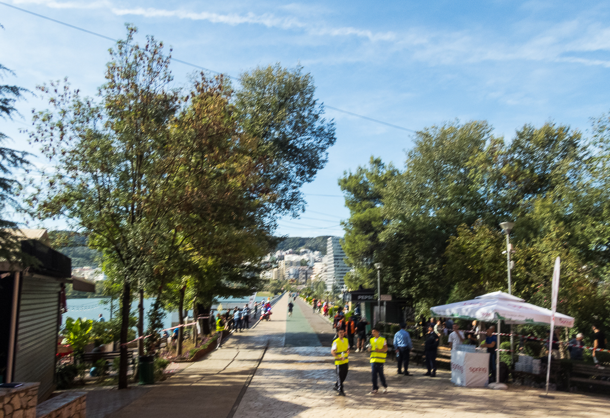 Tirana Marathon 2024 - Tor Rnnow