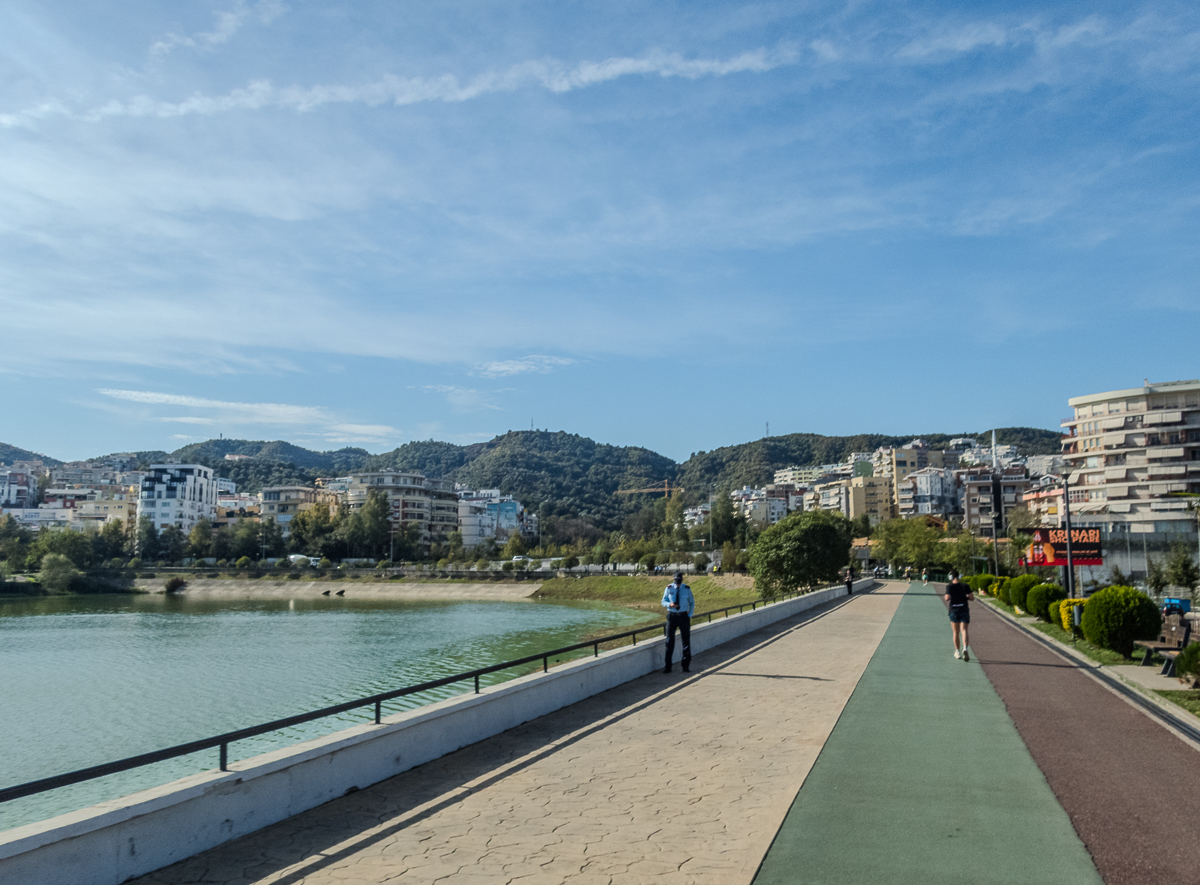 Tirana Marathon 2024 - Tor Rnnow