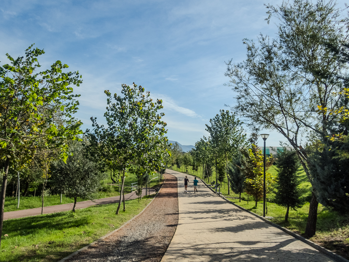 Tirana Marathon 2024 - Tor Rnnow