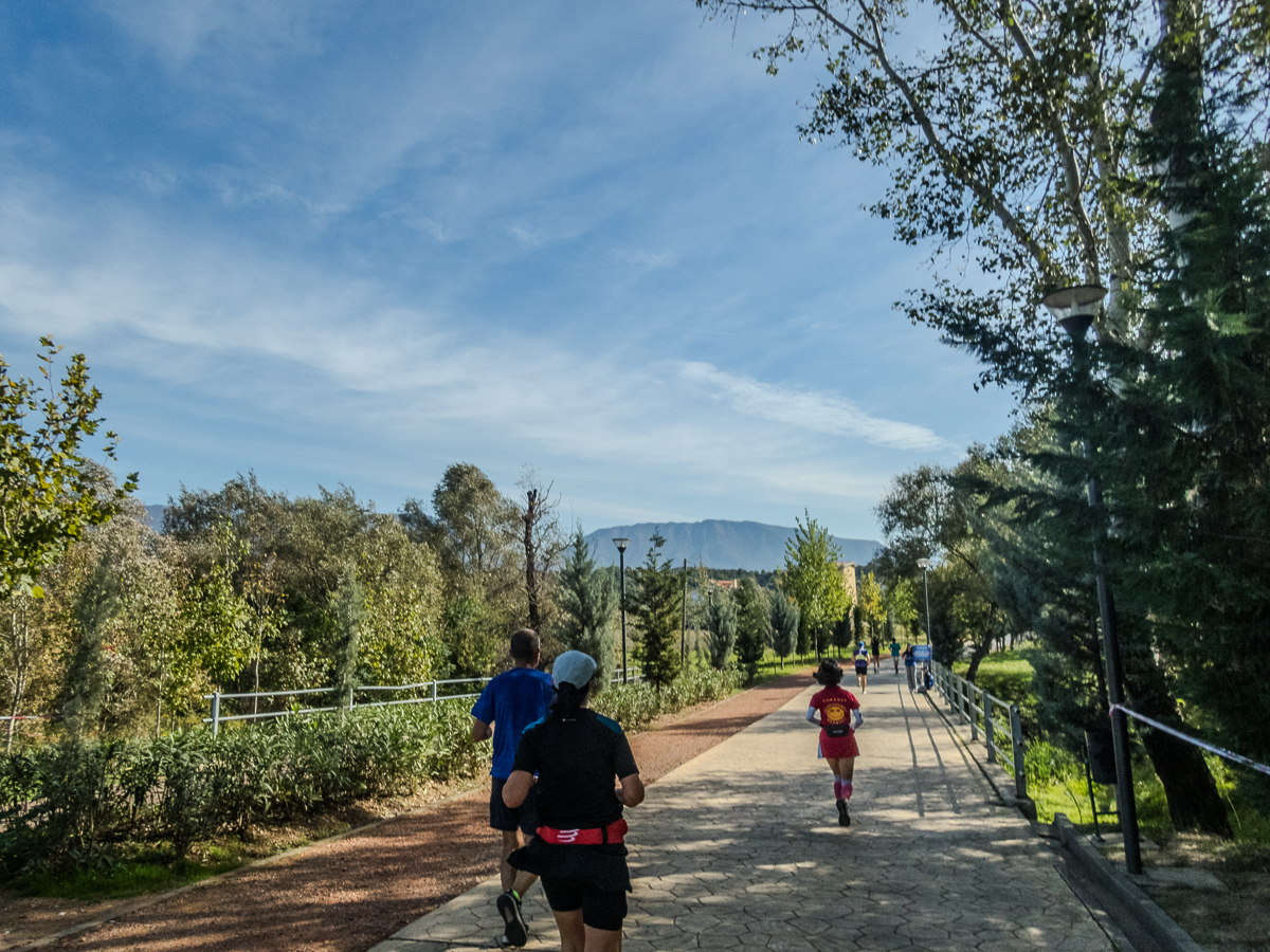 Tirana Marathon 2024 - Tor Rnnow