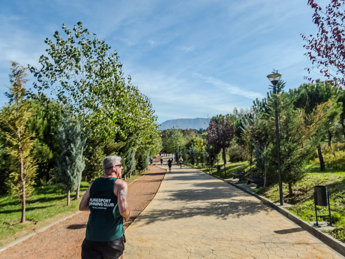 Tirana Marathon 2024 - Tor Rnnow