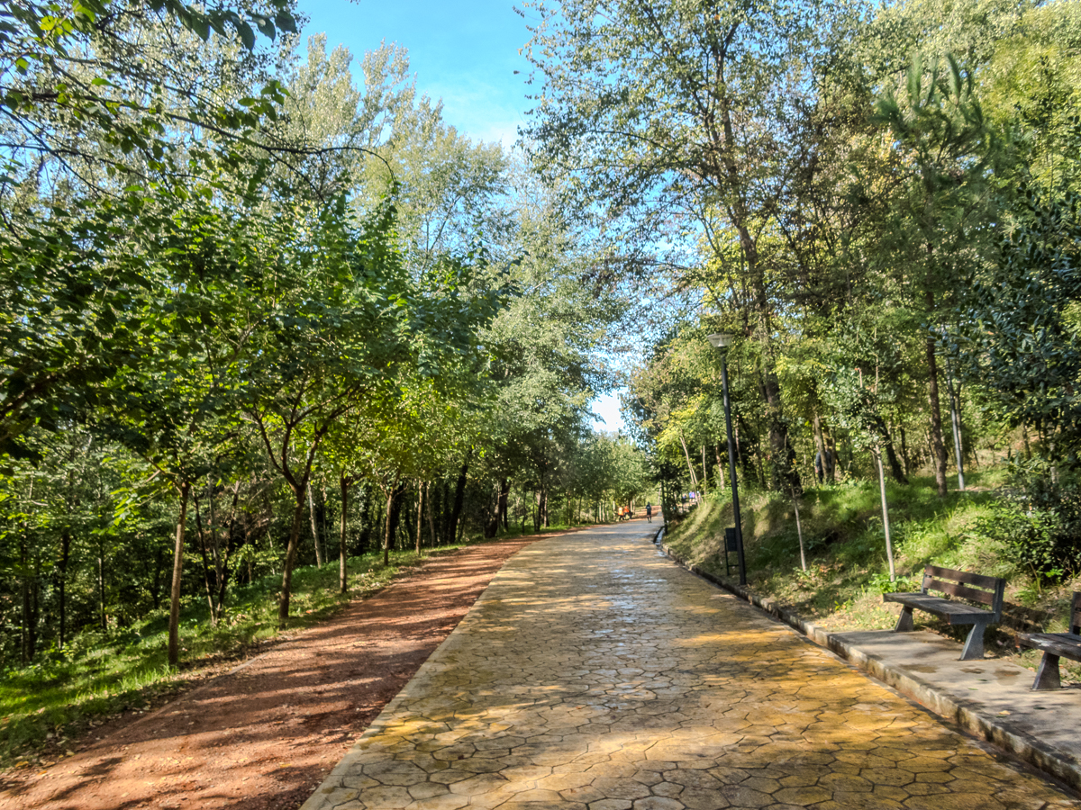 Tirana Marathon 2024 - Tor Rnnow