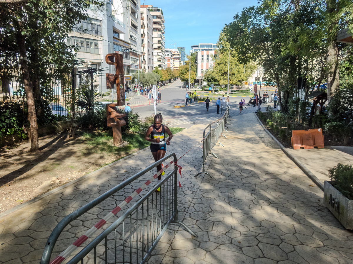 Tirana Marathon 2024 - Tor Rnnow