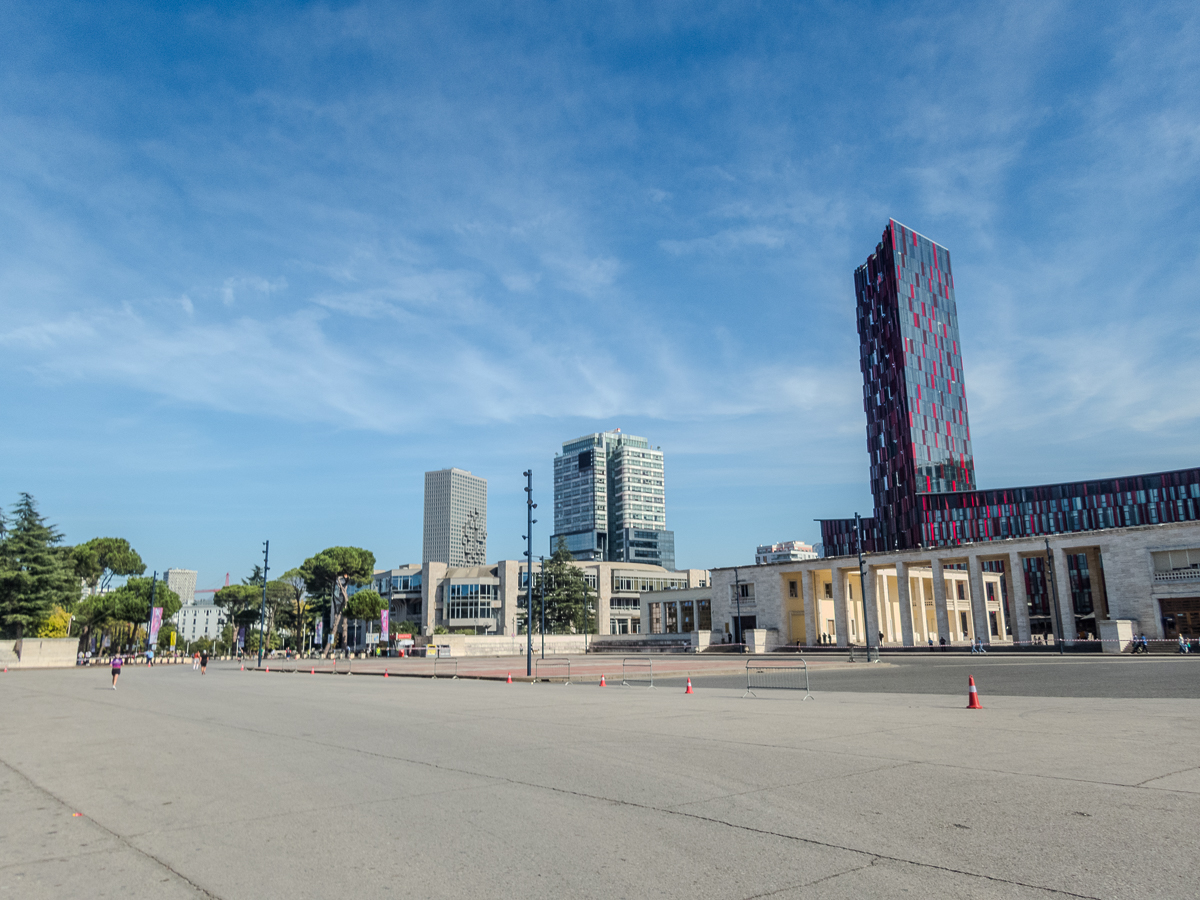 Tirana Marathon 2024 - Tor Rnnow