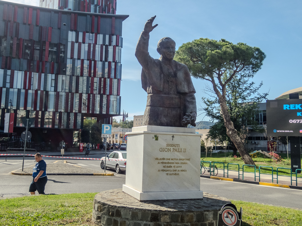 Tirana Marathon 2024 - Tor Rnnow