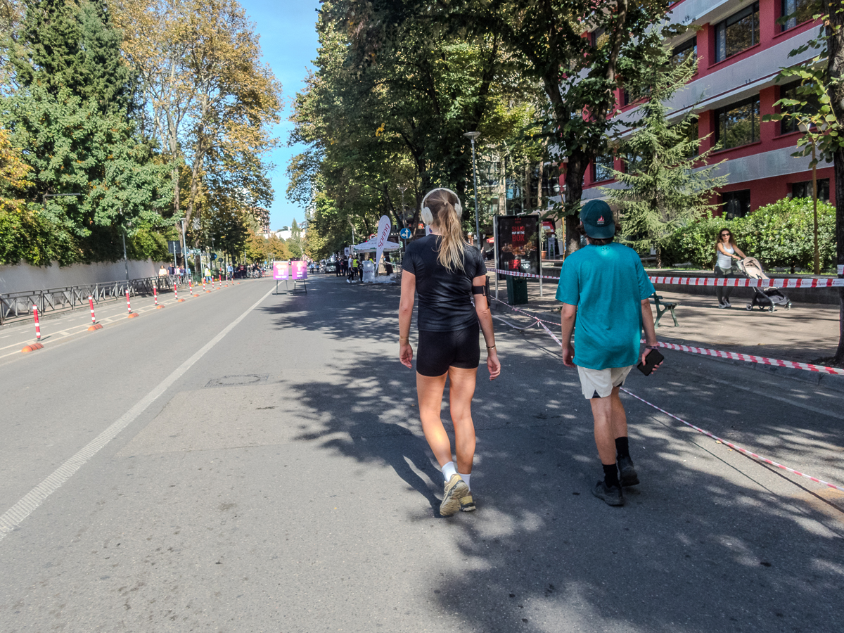 Tirana Marathon 2024 - Tor Rnnow