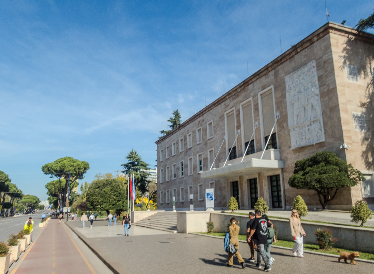 Tirana Marathon 2024 - Tor Rnnow