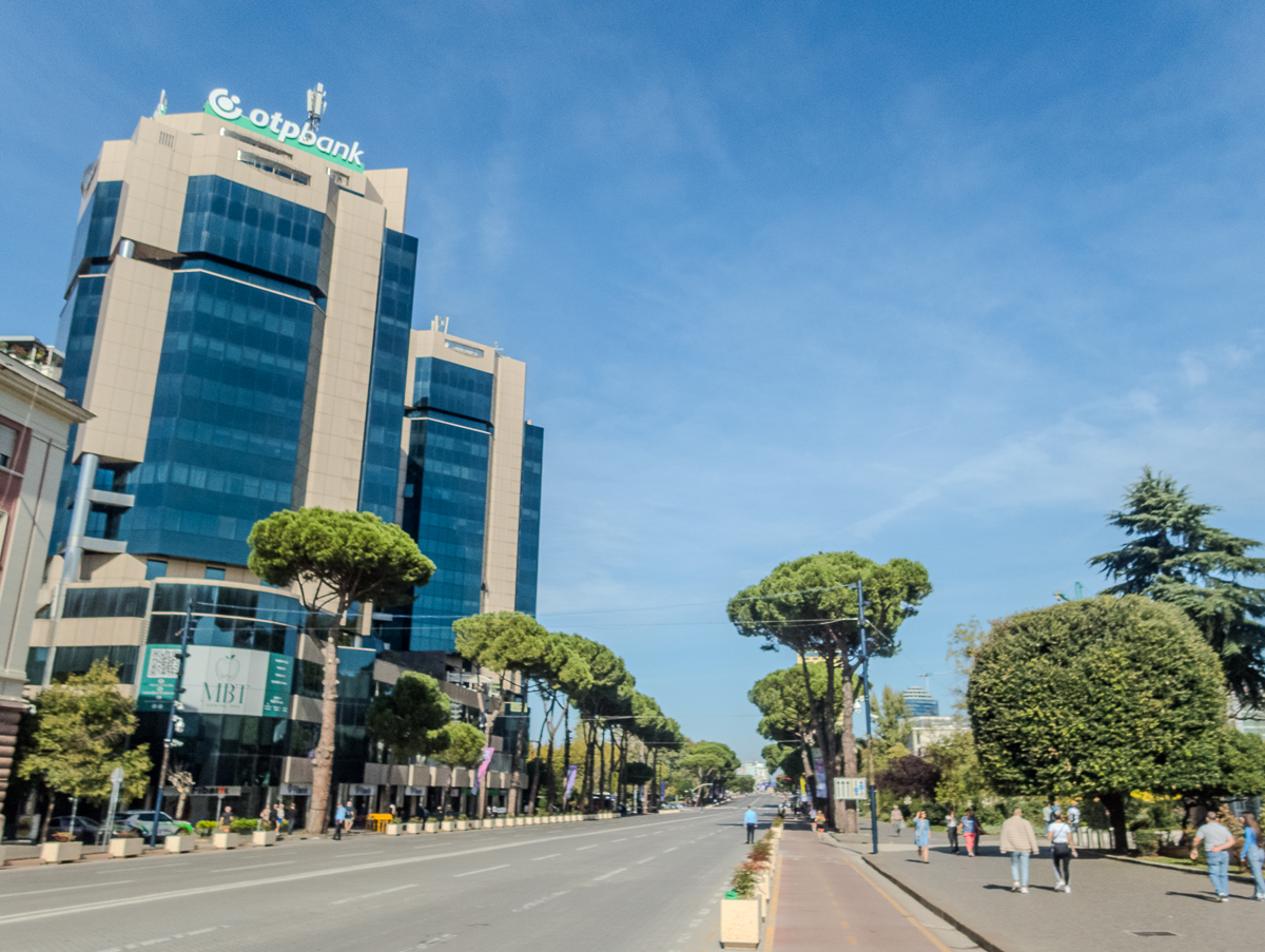 Tirana Marathon 2024 - Tor Rnnow