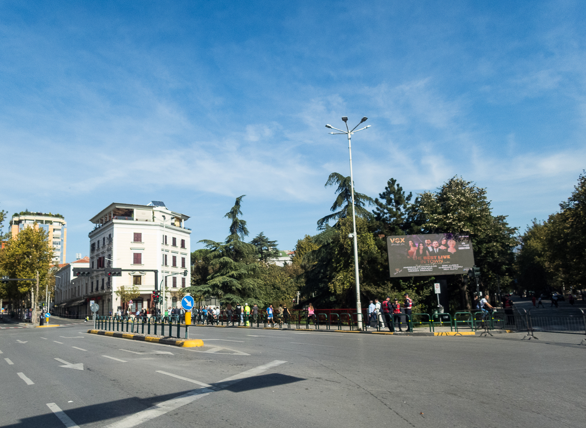 Tirana Marathon 2024 - Tor Rnnow