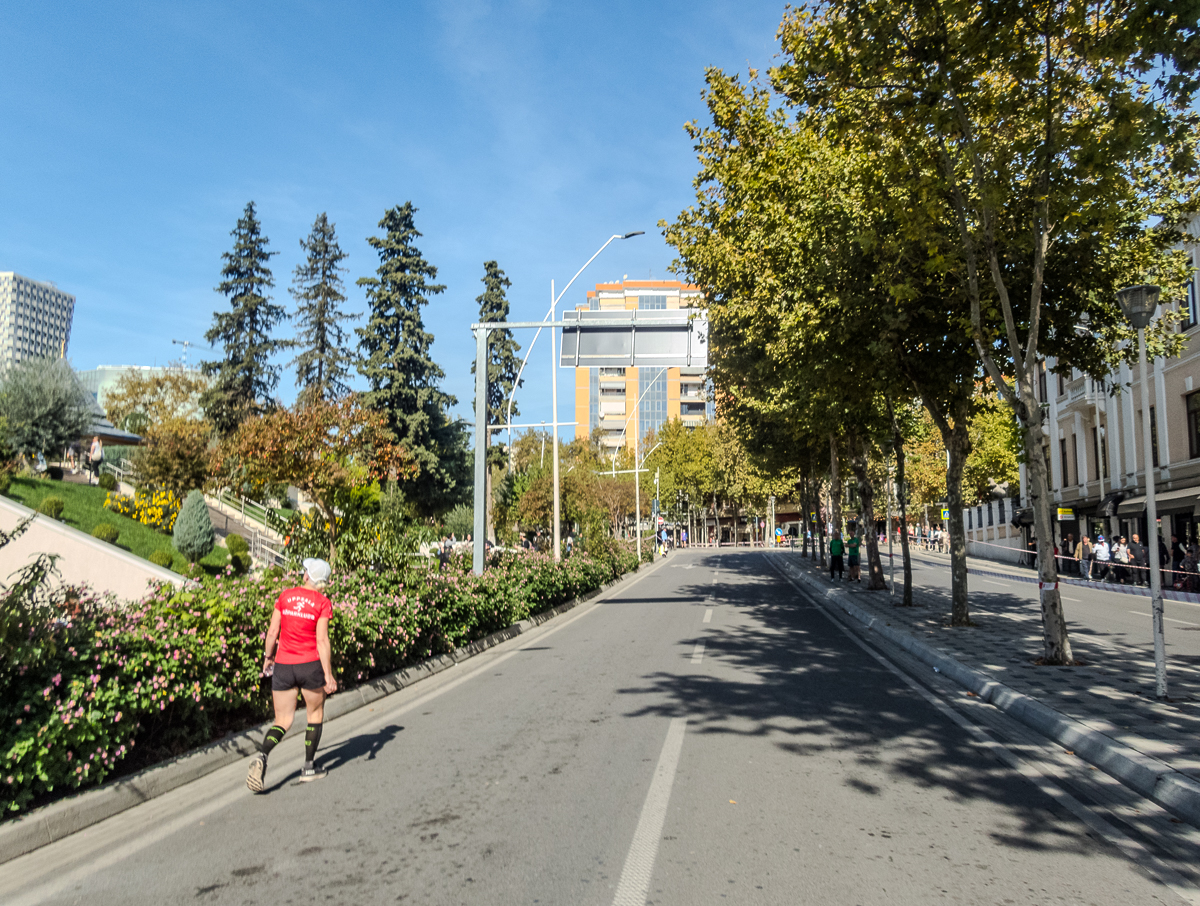 Tirana Marathon 2024 - Tor Rnnow