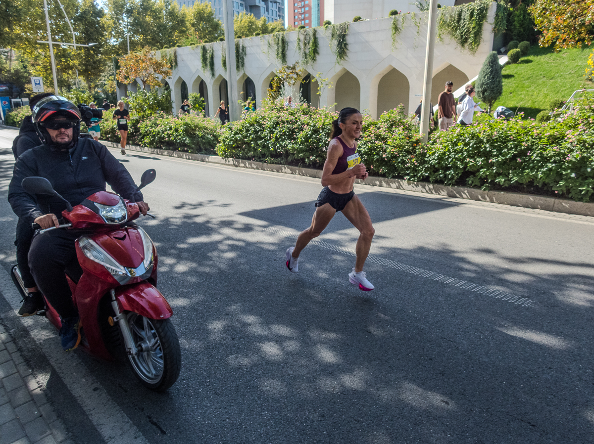 Tirana Marathon 2024 - Tor Rnnow