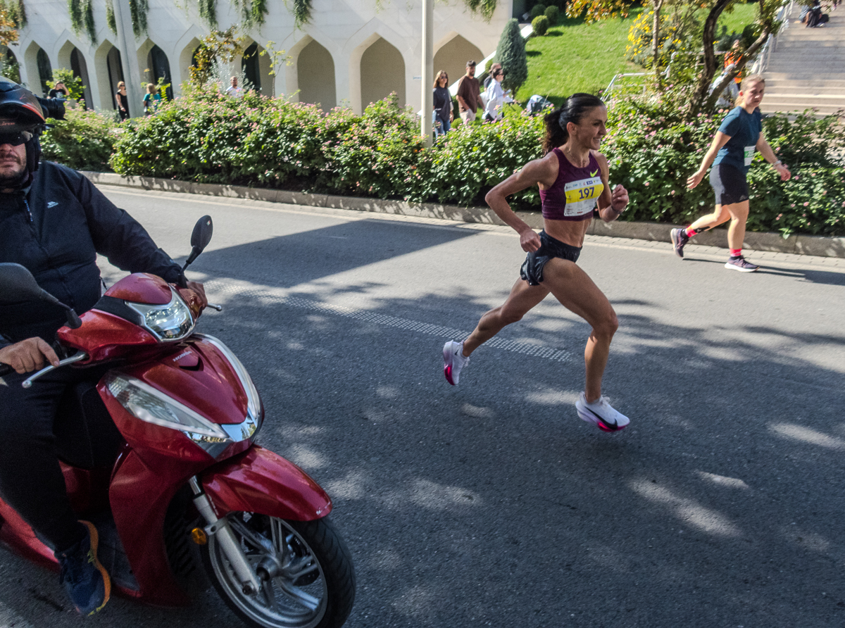 Tirana Marathon 2024 - Tor Rnnow