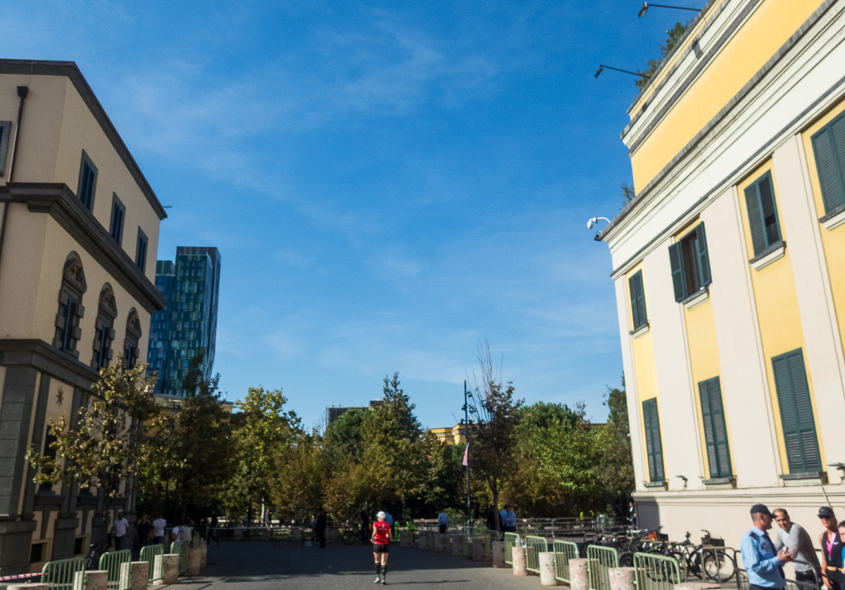 Tirana Marathon 2024 - Tor Rnnow